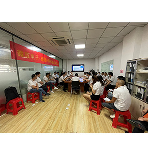 信息化再起航，微技电子携手云开体育官方网站登录·（中国）官网入口软件迈入数字化新时代